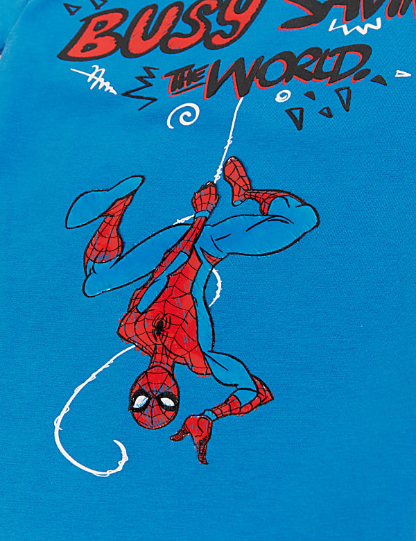 Pure Cotton Spider-Man™ T-Shirt