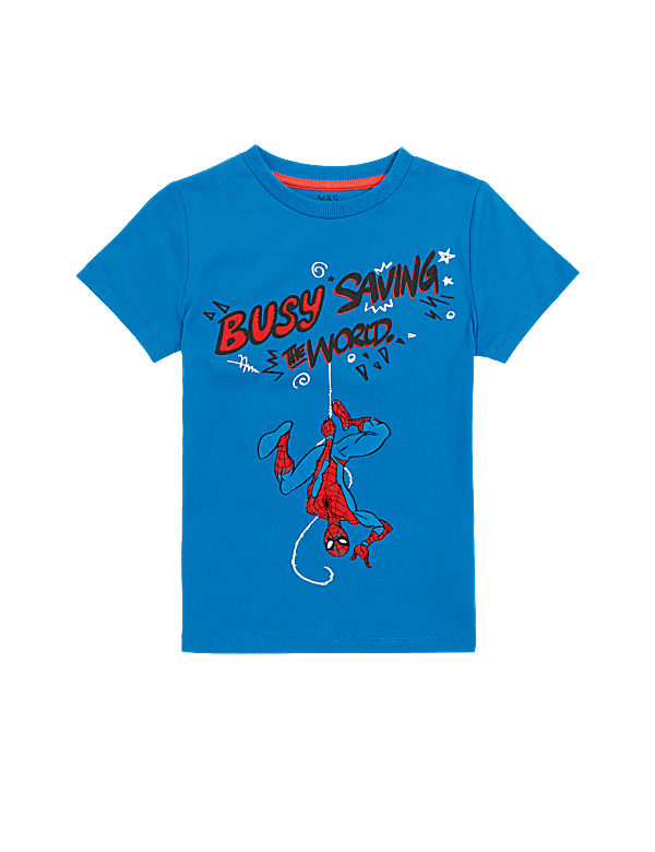 Pure Cotton Spider-Man™ T-Shirt