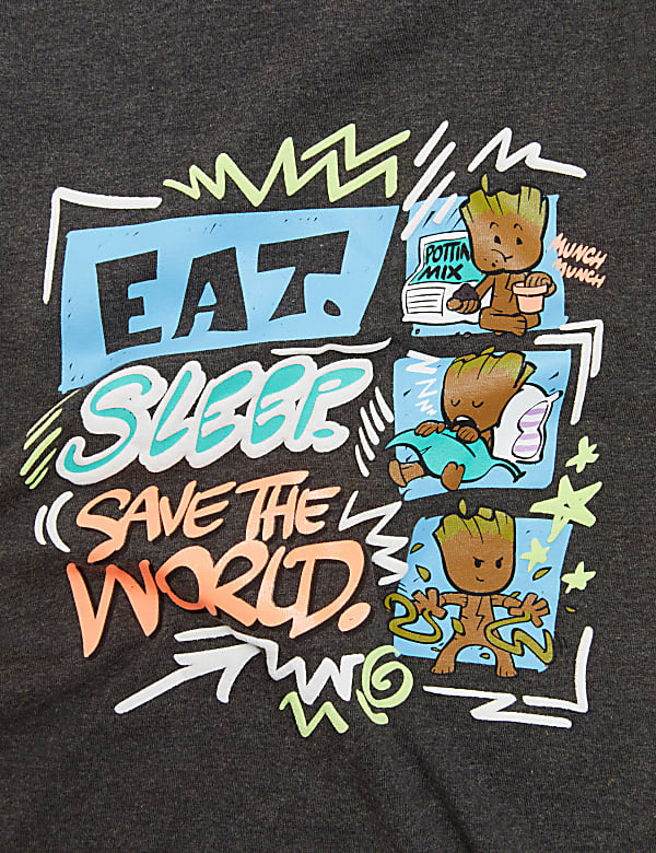 Cotton Rich Groot™ T-Shirt (2-7 Yrs)