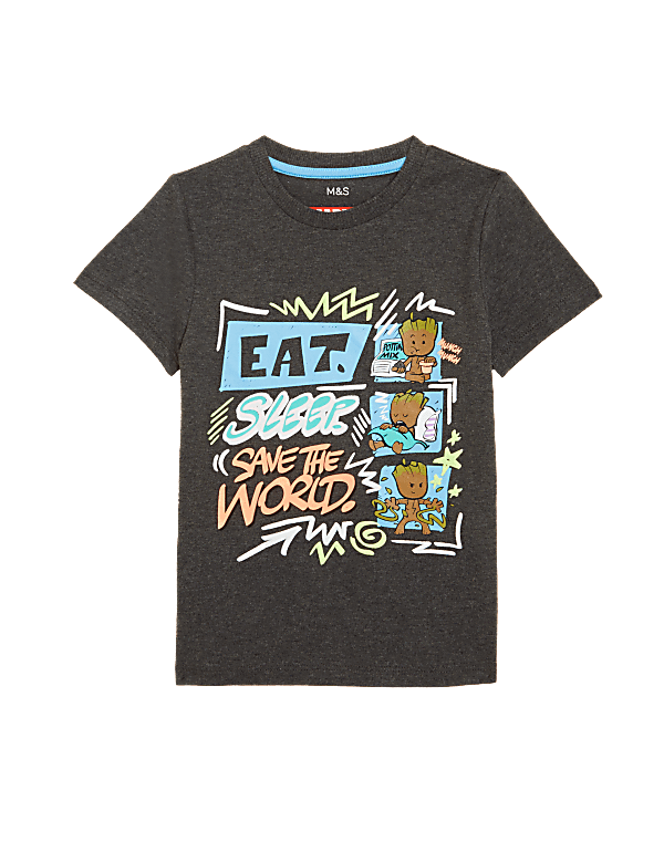 Cotton Rich Groot™ T-Shirt (2-7 Yrs)