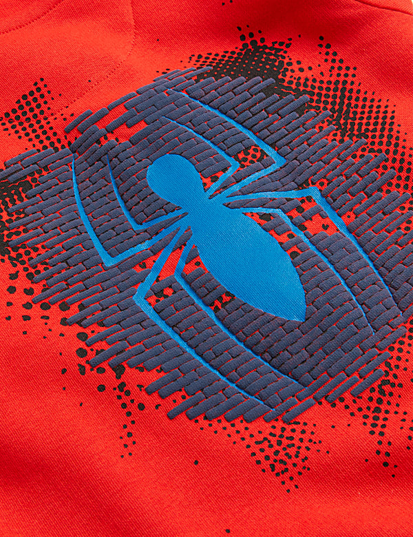 Cotton Rich Spider-Man™ Hoodie
