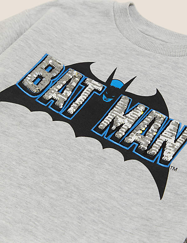 Sequin batman t shirt on sale