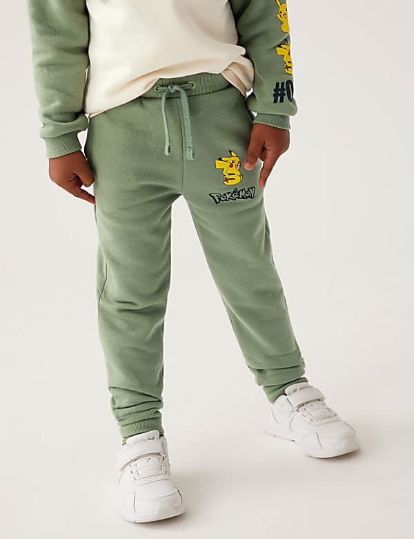 Cotton Rich Pokemon™ Joggers