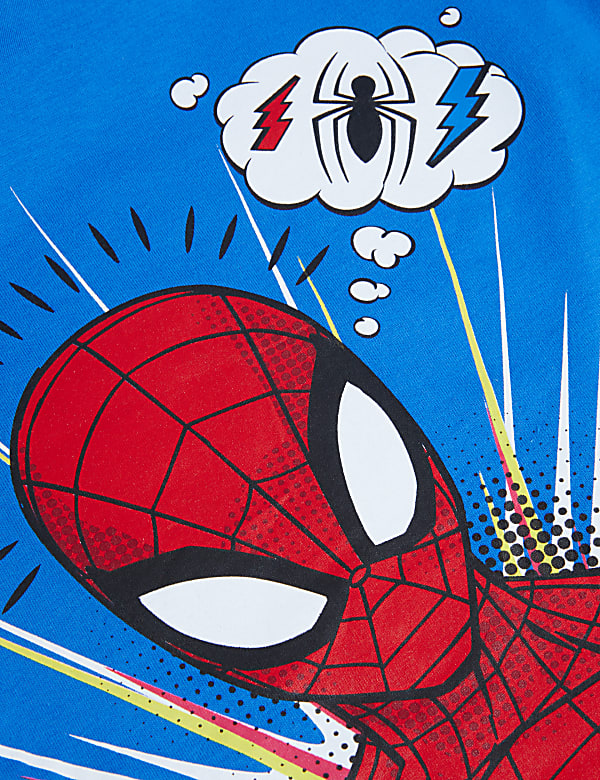 2pk Pure Cotton Spider-Man™ Tops