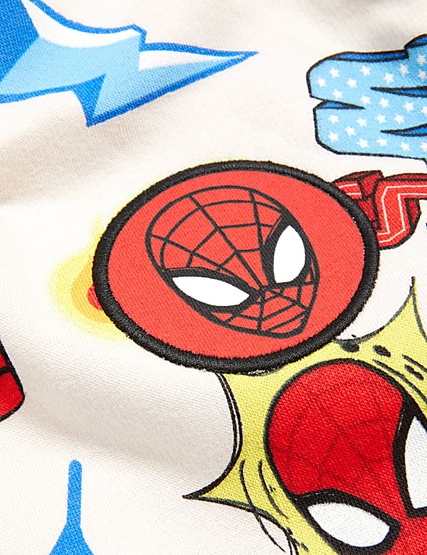 Cotton Rich Spider-Man™ Sweatshirt