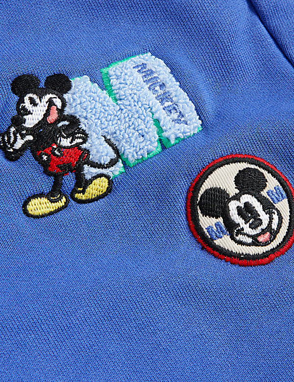 Cotton Rich Mickey Mouse™ Joggers