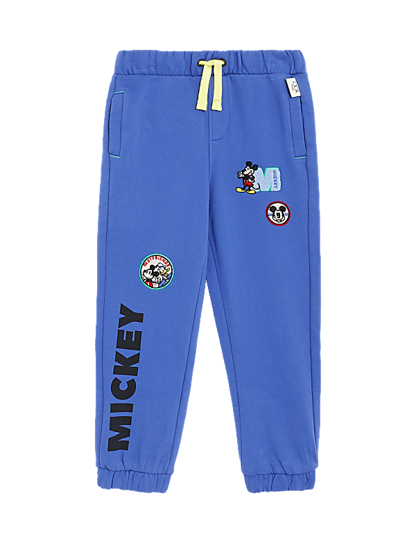 Cotton Rich Mickey Mouse™ Joggers