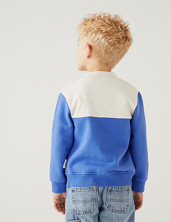 Cotton Rich Mickey Mouse™ Bomber