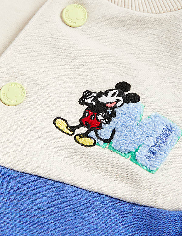 Cotton Rich Mickey Mouse™ Bomber