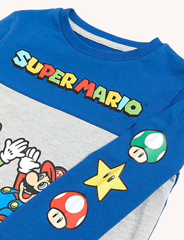 Pure Cotton Super Mario™ Top