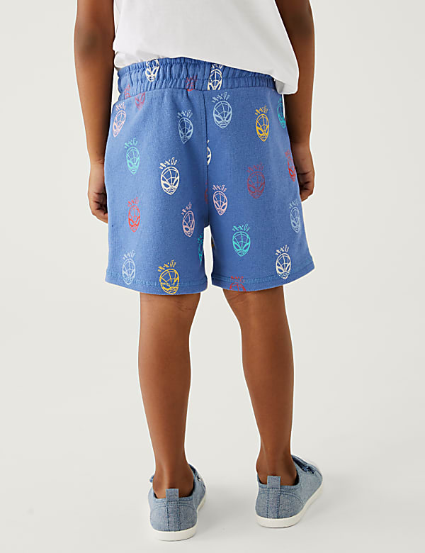 2pk Cotton Rich Spider-Man™ Shorts