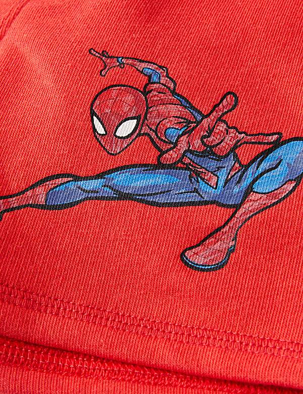 2pk Cotton Rich Spider-Man™ Shorts