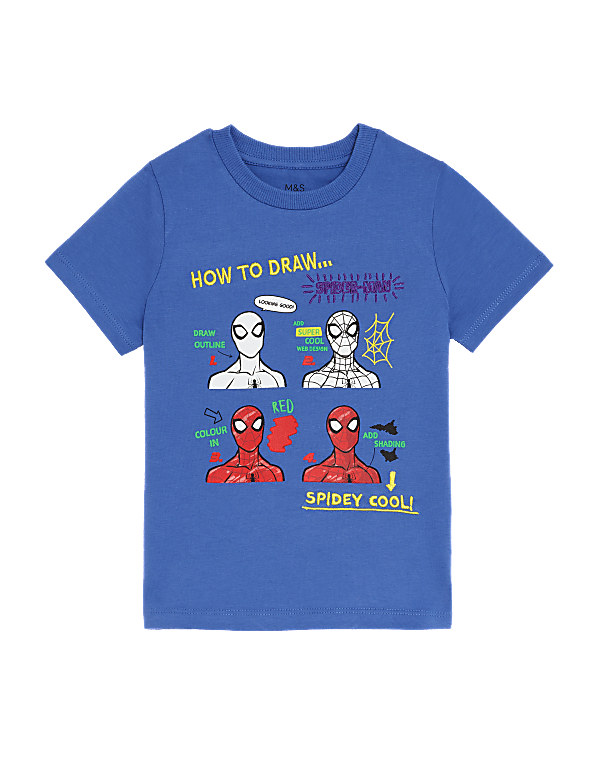 Pure Cotton Spider-Man™ T-Shirt