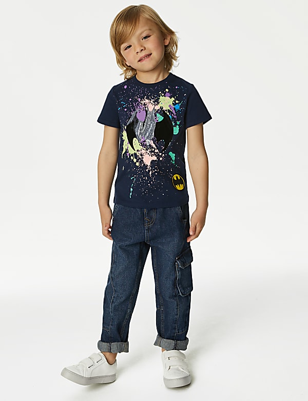 Pure Cotton Batman™ T-Shirt