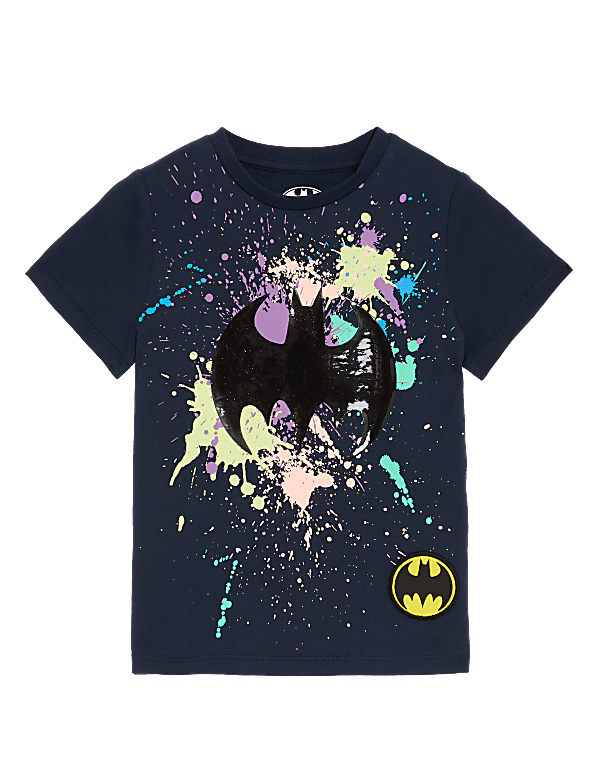 Pure Cotton Batman™ T-Shirt