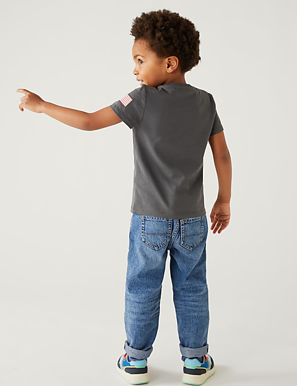 Pure Cotton NASA™ T-Shirt