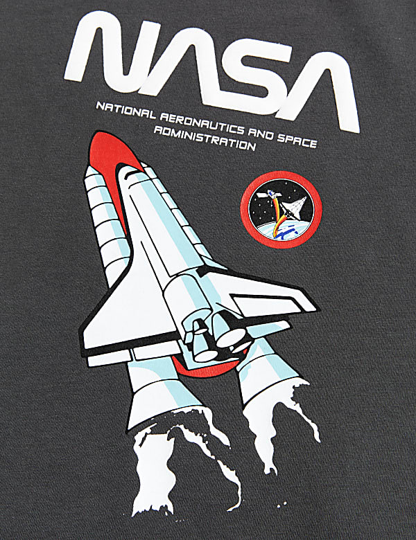 Pure Cotton NASA™ T-Shirt