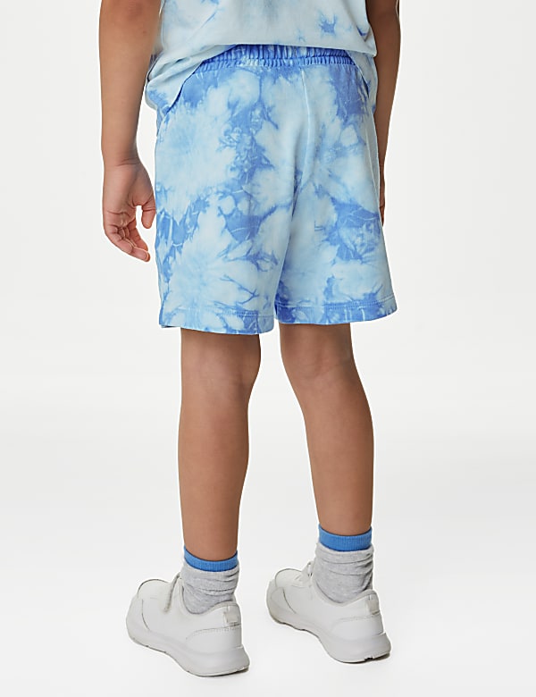 Pure Cotton Pokémon™ Tie Dye Shorts
