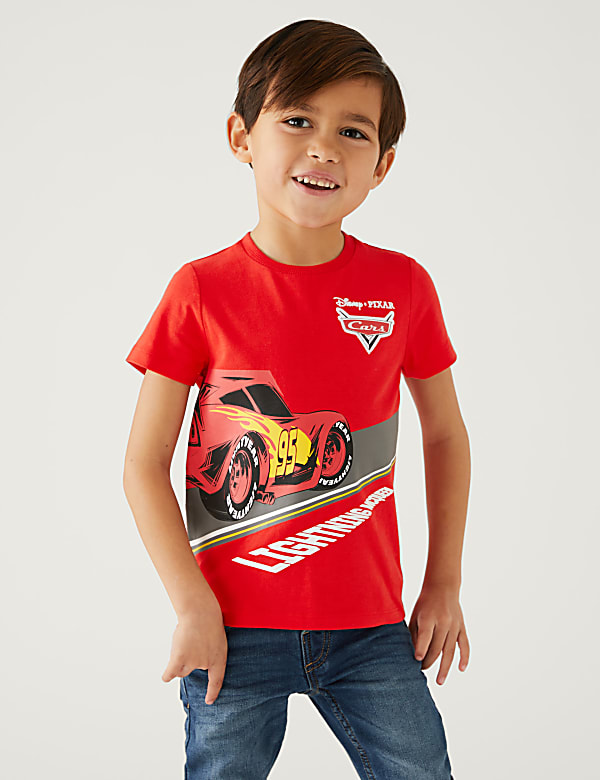 Pure Cotton Cars™ T-Shirt