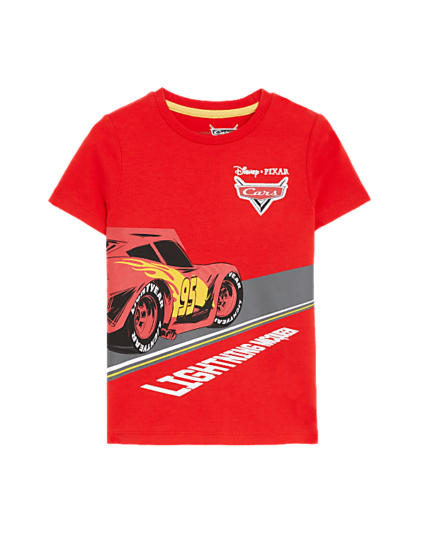 Pure Cotton Cars™ T-Shirt