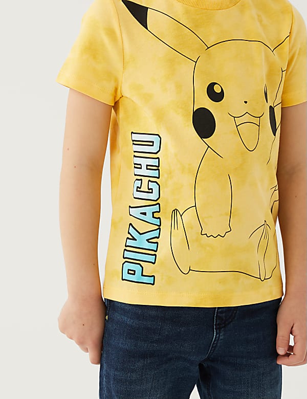 Pure Cotton Pokémon™ T-Shirt