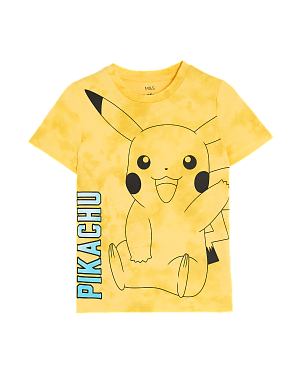 Pure Cotton Pokémon™ T-Shirt