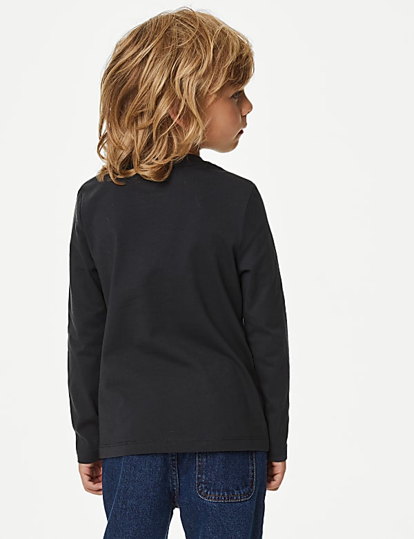 Pure Cotton Pokémon™ Top (2-8 Yrs)
