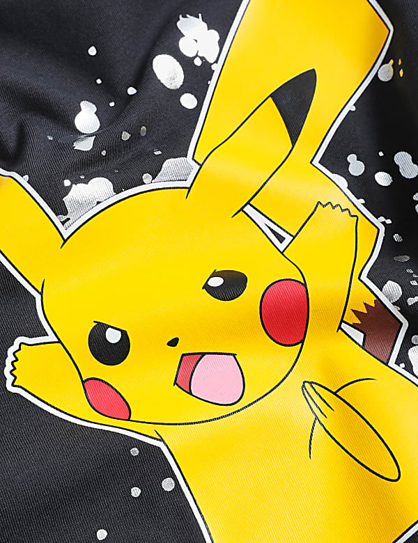 Pure Cotton Pokémon™ Top (2-8 Yrs)