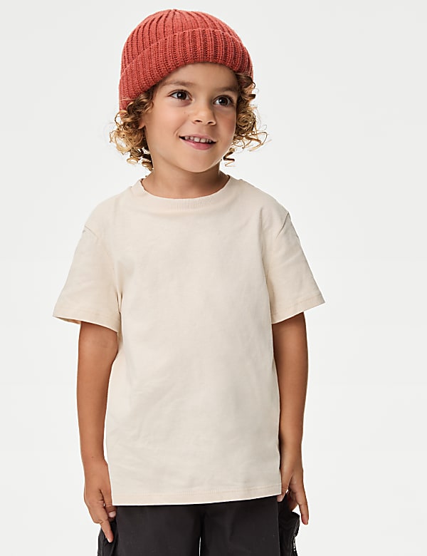 2pc Printed Shirt and T-Shirt (2-16 Yrs)