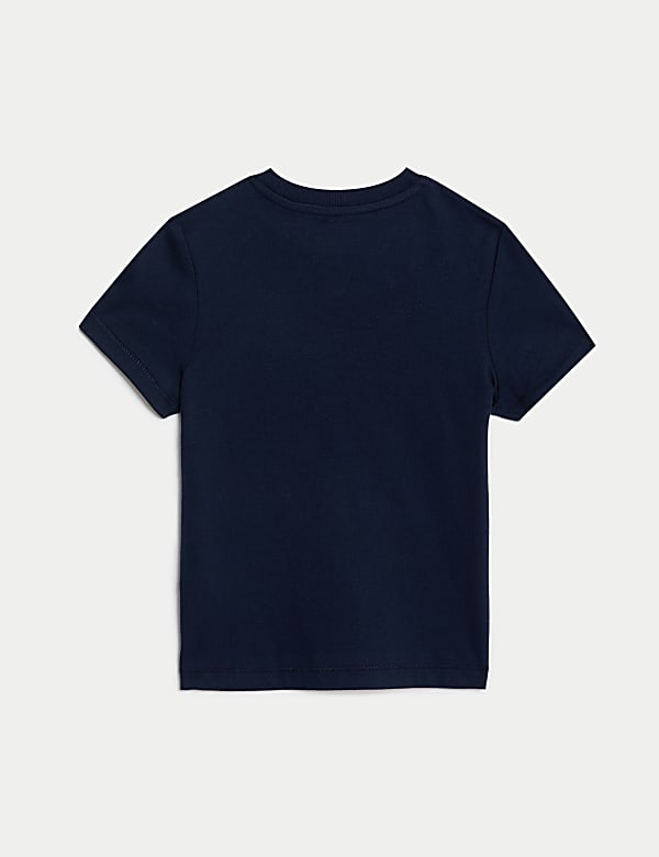 Pure Cotton Batman™ T-Shirt (2-8 Yrs)