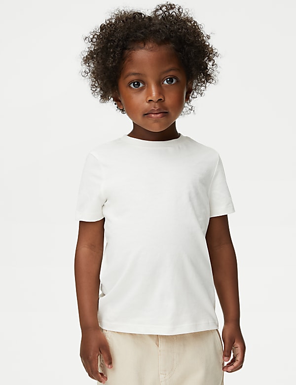 2pc Denim Shirt and T-Shirt (2-8 Yrs)