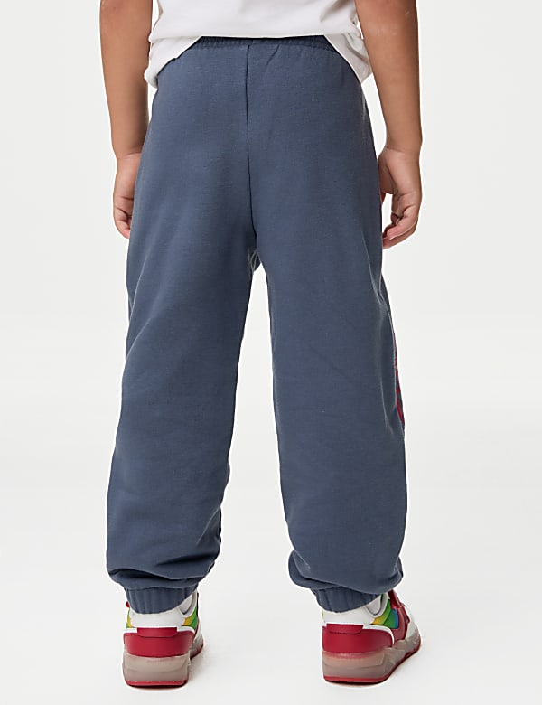 Cotton Rich Spider-Man™ Joggers (2-8 Yrs)