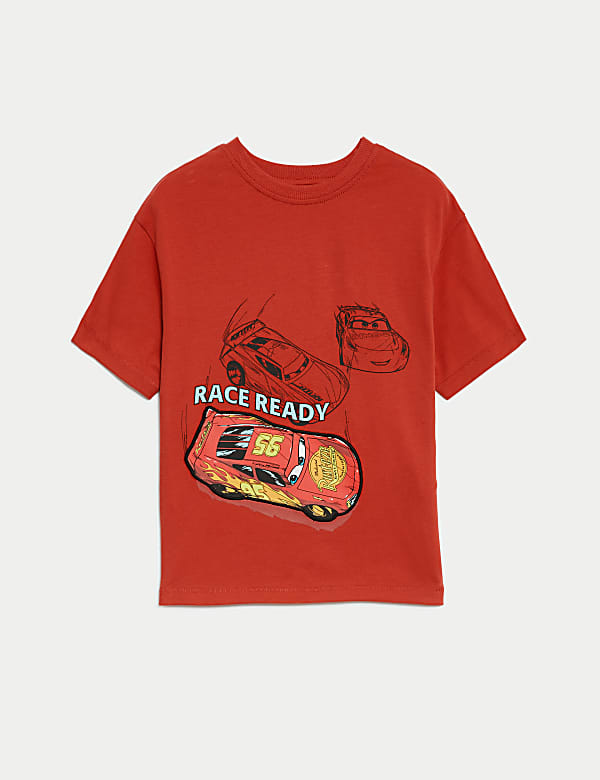 Disney cars t shirt shop