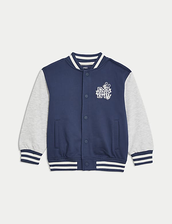 Cotton Rich Mickey Mouse™ Bomber (2-8 Yrs) - NZ