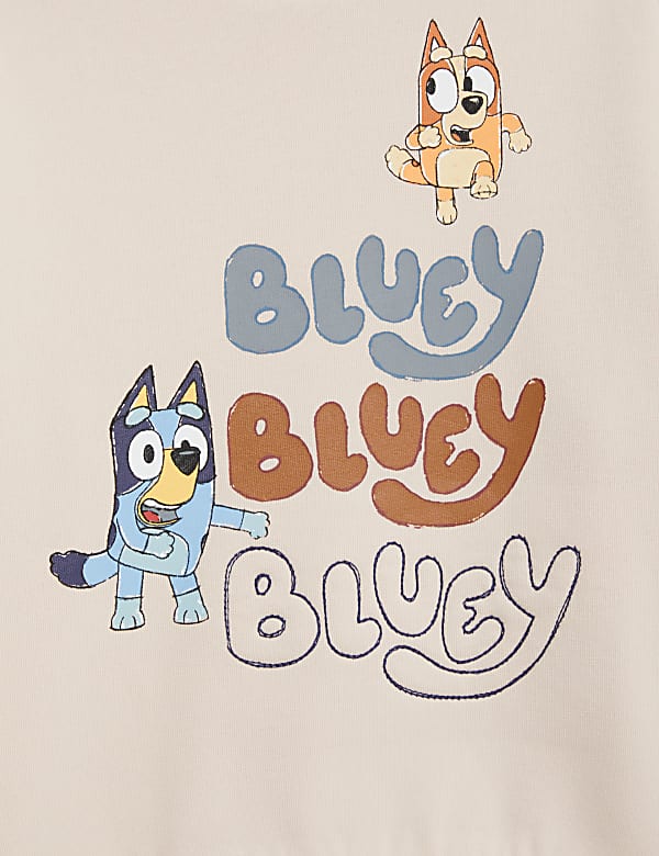 Cotton Rich Bluey™ Sweatshirt (2-8 Yrs)