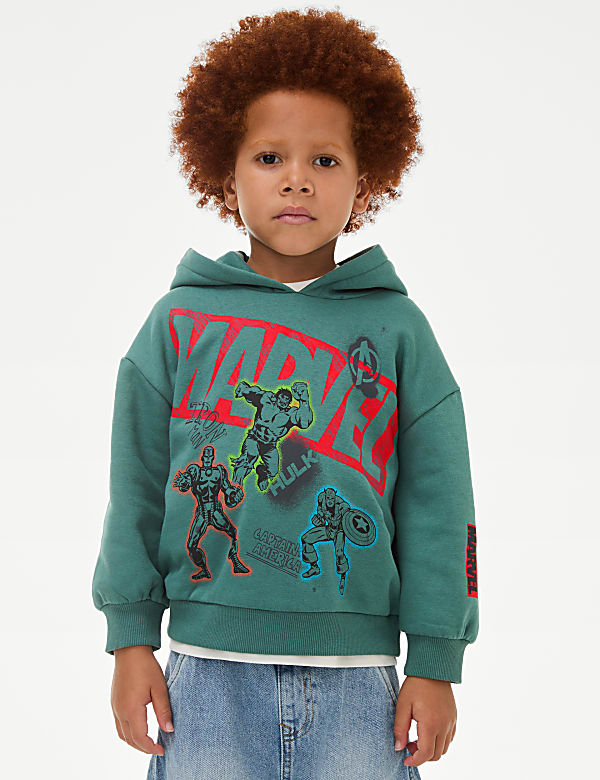 H&m marvel hoodie shop