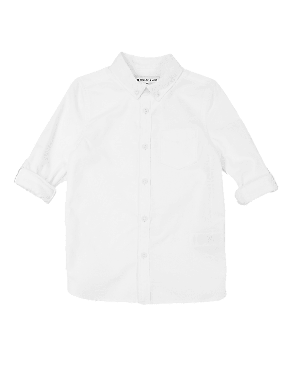 Pure Cotton Shirt (3 Mths - 7 Yrs)