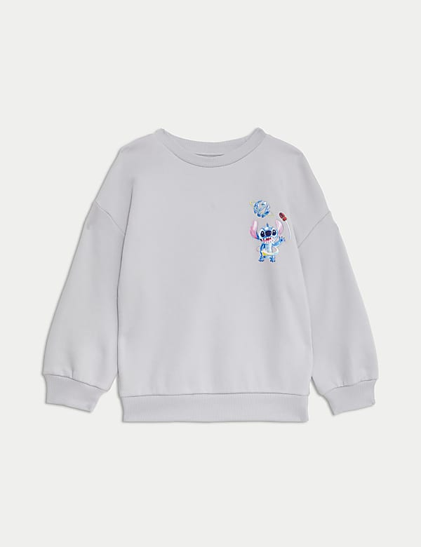 Disney&trade; Lilo And Stitch Sweatshirt (2-8 Yrs) - LU