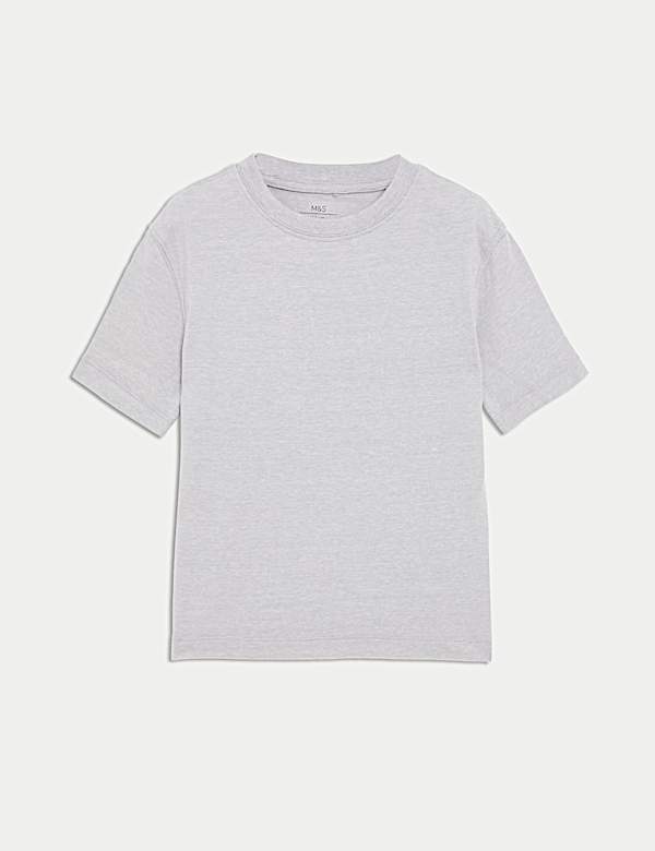 Pure Cotton Abstract Shirt