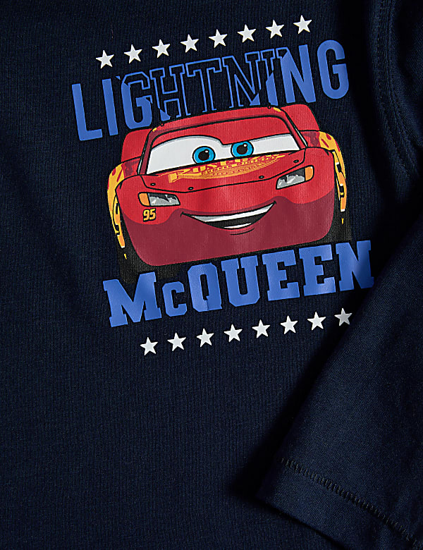 Pure Cotton Cars Top (2-8 Yrs)