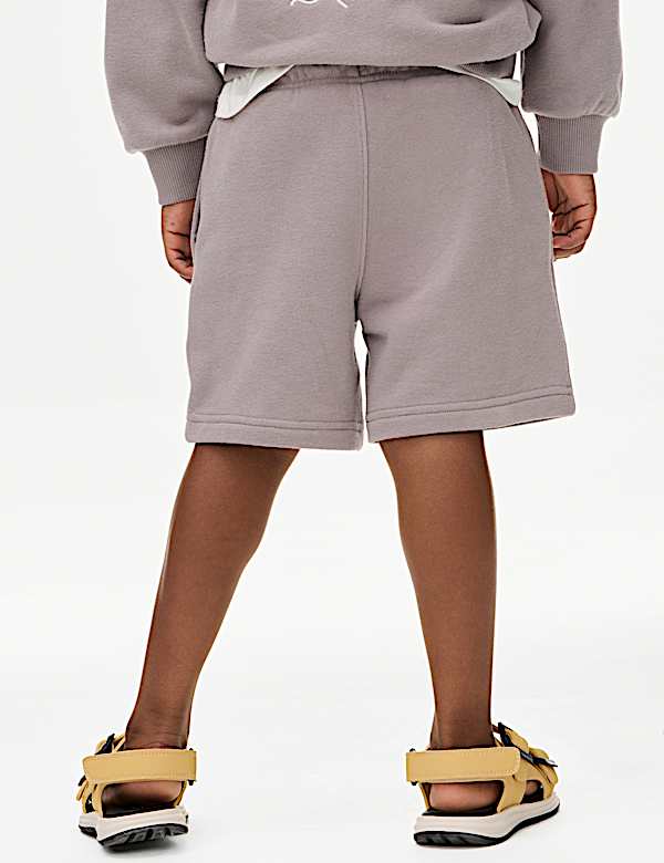 Cotton Rich Hot Wheels™ Shorts (2-8 Yrs) - PL