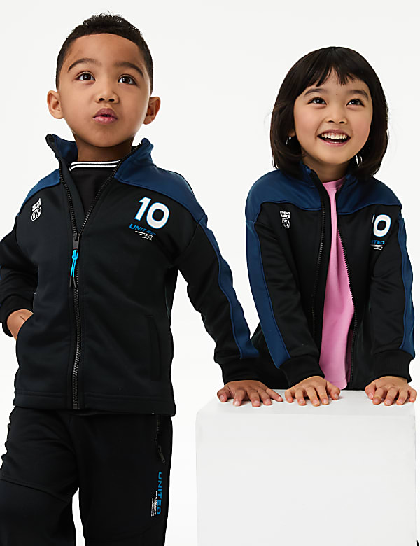 Mini Me Jacket 2 8 Yrs BLACK MIX Jackets M S ES