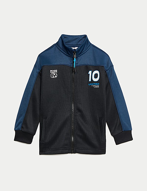 Mini Me Jacket 2 8 Yrs BLACK MIX Jackets M S UA