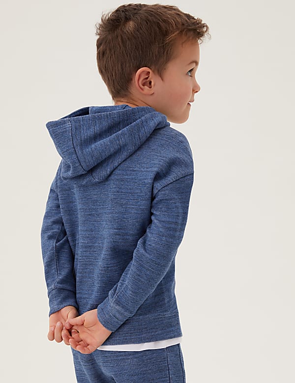 Cotton Rich Hoodie (2-7 Yrs)