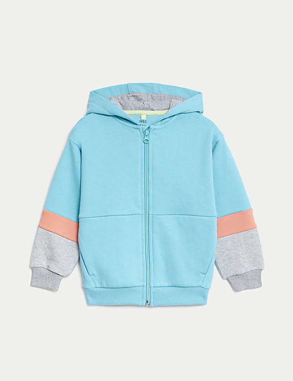 Colour block hoodies hotsell