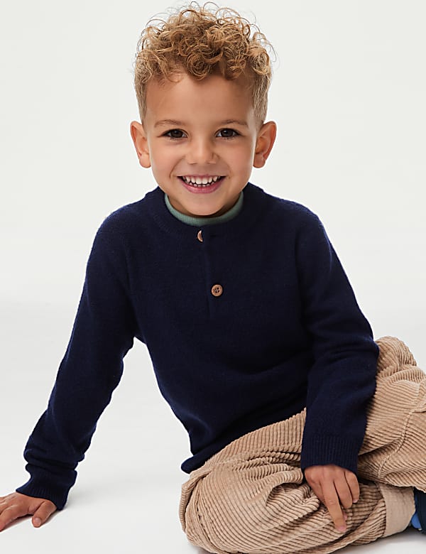 M&s christmas jumper boy shop