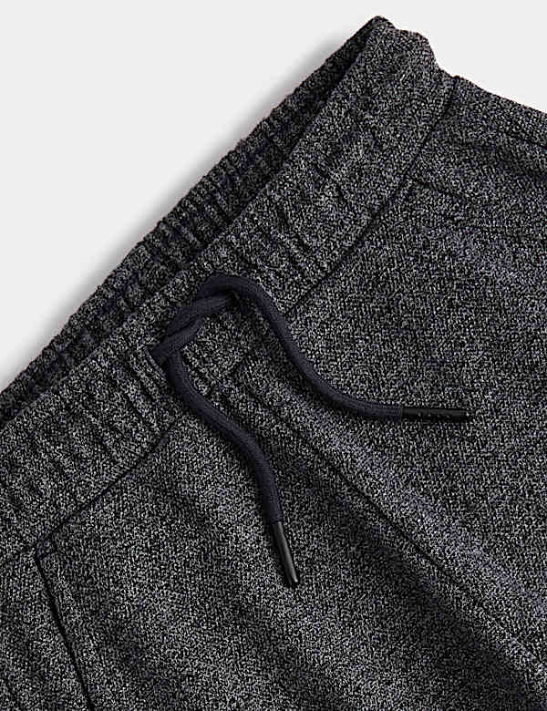 Ζέρσεϊ jogger cargo από σύμμεικτο βαμβάκι (2-8 ετών) - GR