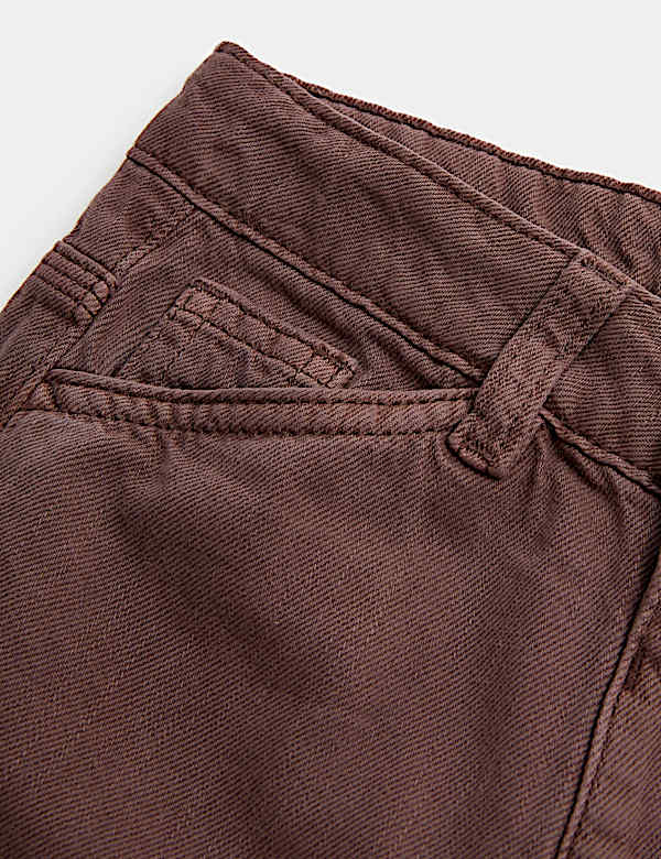 Pure Cotton Carpenter Jean (2-8 Yrs)
