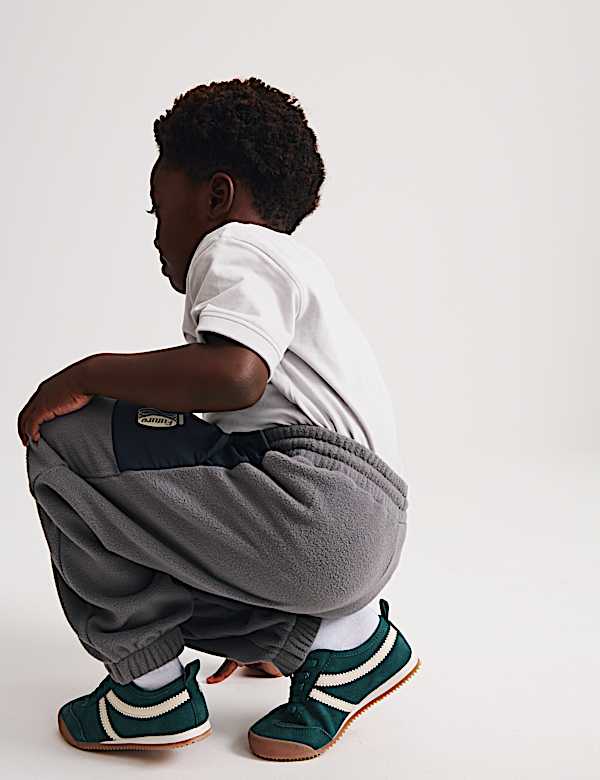 Fleece Joggers (2-8 Yrs) - NO