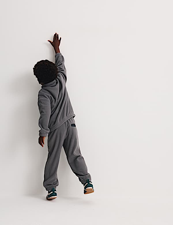 Fleece Joggers (2-8 Yrs) - NO